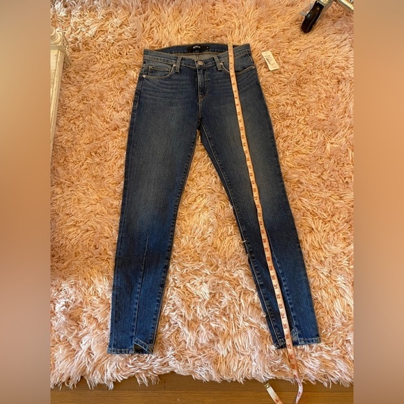 Hudson Nico Super Skinny jeans 26 NWT New - Picture 11 of 12
